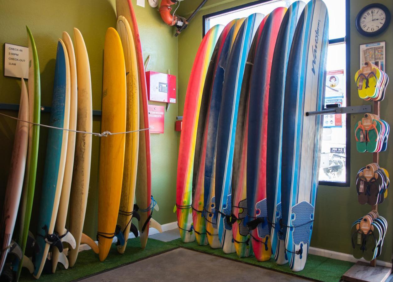 California Dreams Hostel - Pacific Beach San Diego Zewnętrze zdjęcie