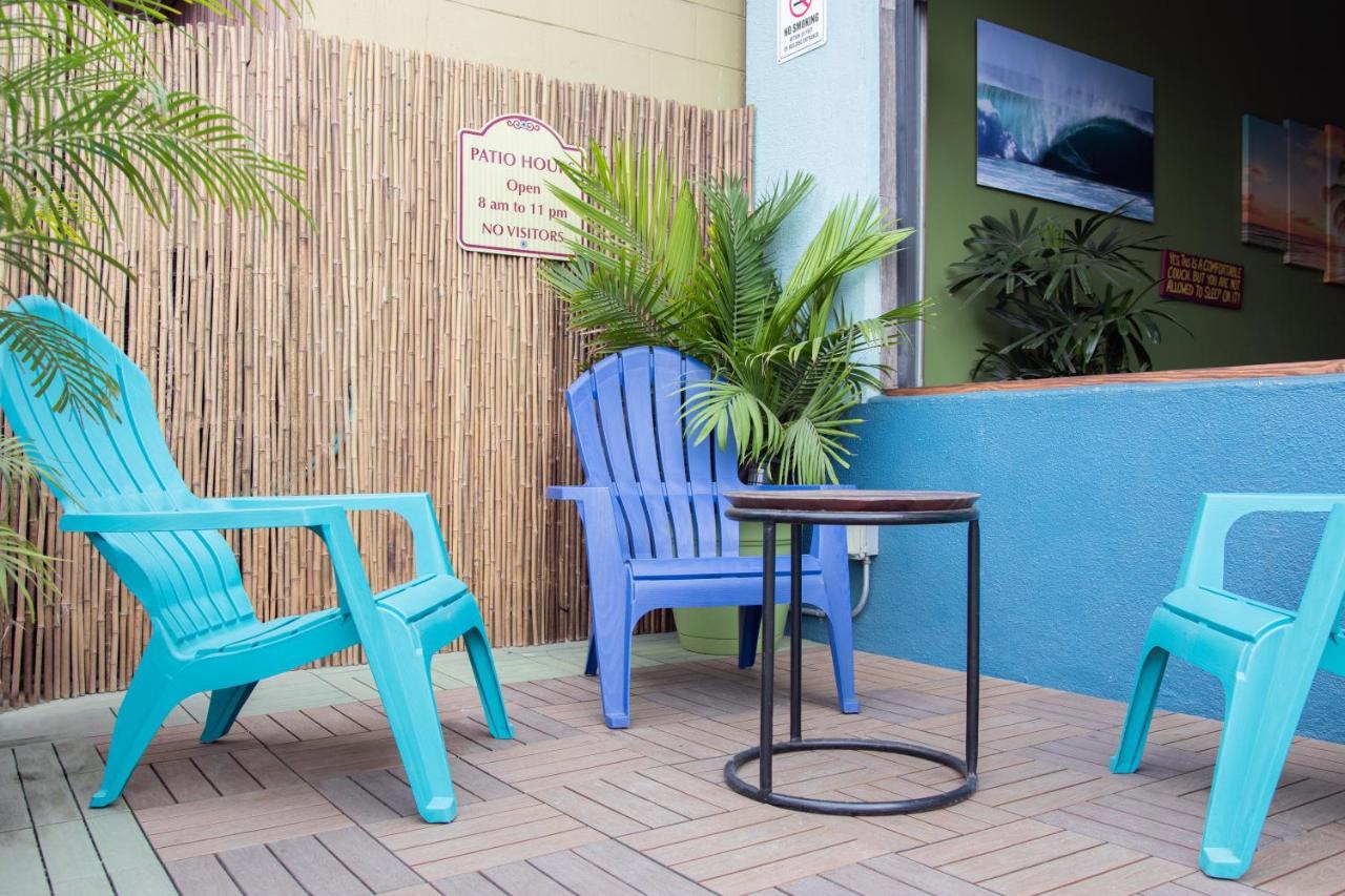 California Dreams Hostel - Pacific Beach San Diego Zewnętrze zdjęcie