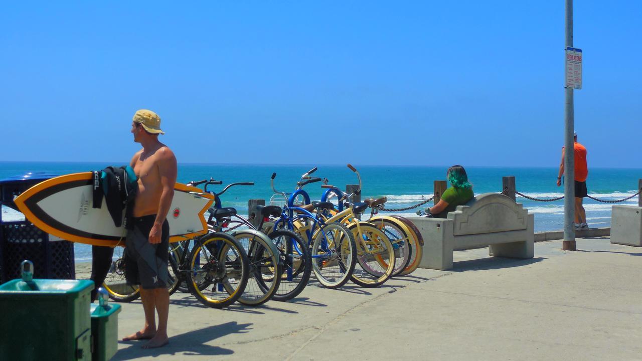 California Dreams Hostel - Pacific Beach San Diego Zewnętrze zdjęcie
