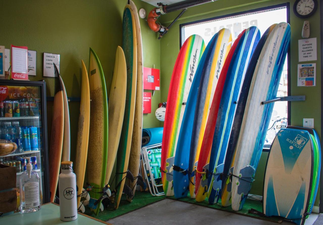 California Dreams Hostel - Pacific Beach San Diego Zewnętrze zdjęcie